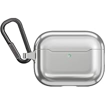 Amazon.co.jp: 【MagEasy】 AirPods Pro3 対応 ケース 耐衝撃 落下防止